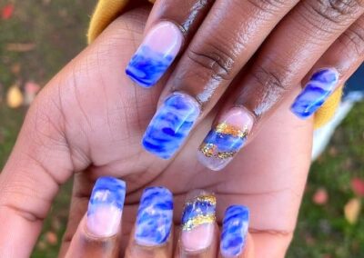 Luxe Nails Spa design1 23454