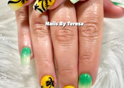 Luxe Nails Spa design7 23454